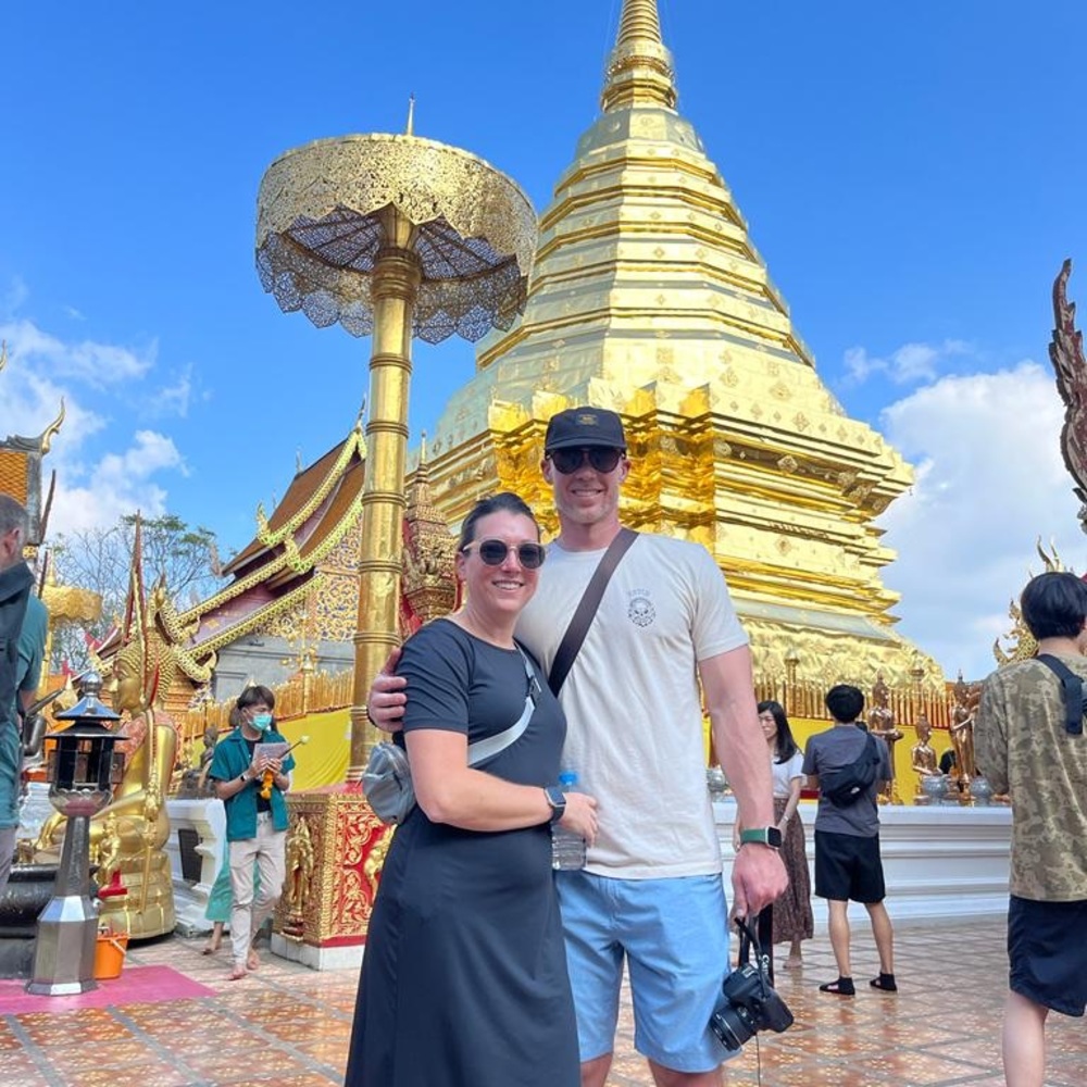 Meet your Posher, Jeff